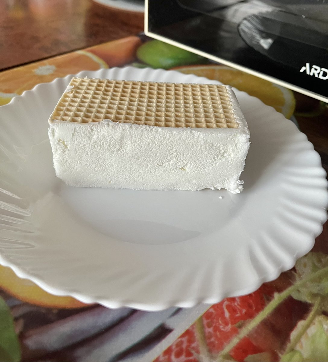 Перше в цьому році 🍦