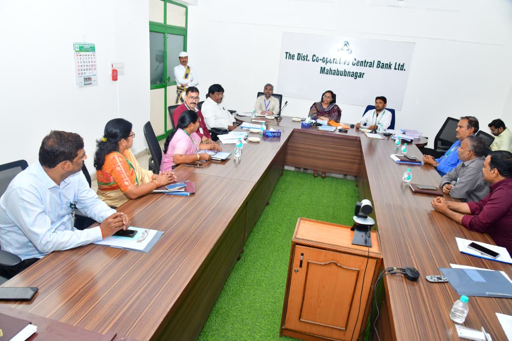 Collector Mahabubnagar tweet media