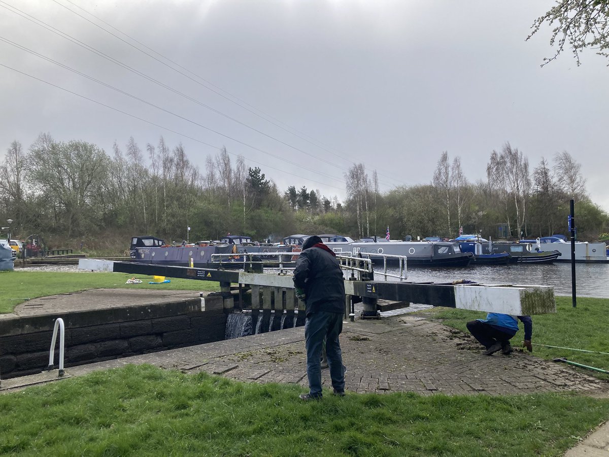 Blue loop tweet media