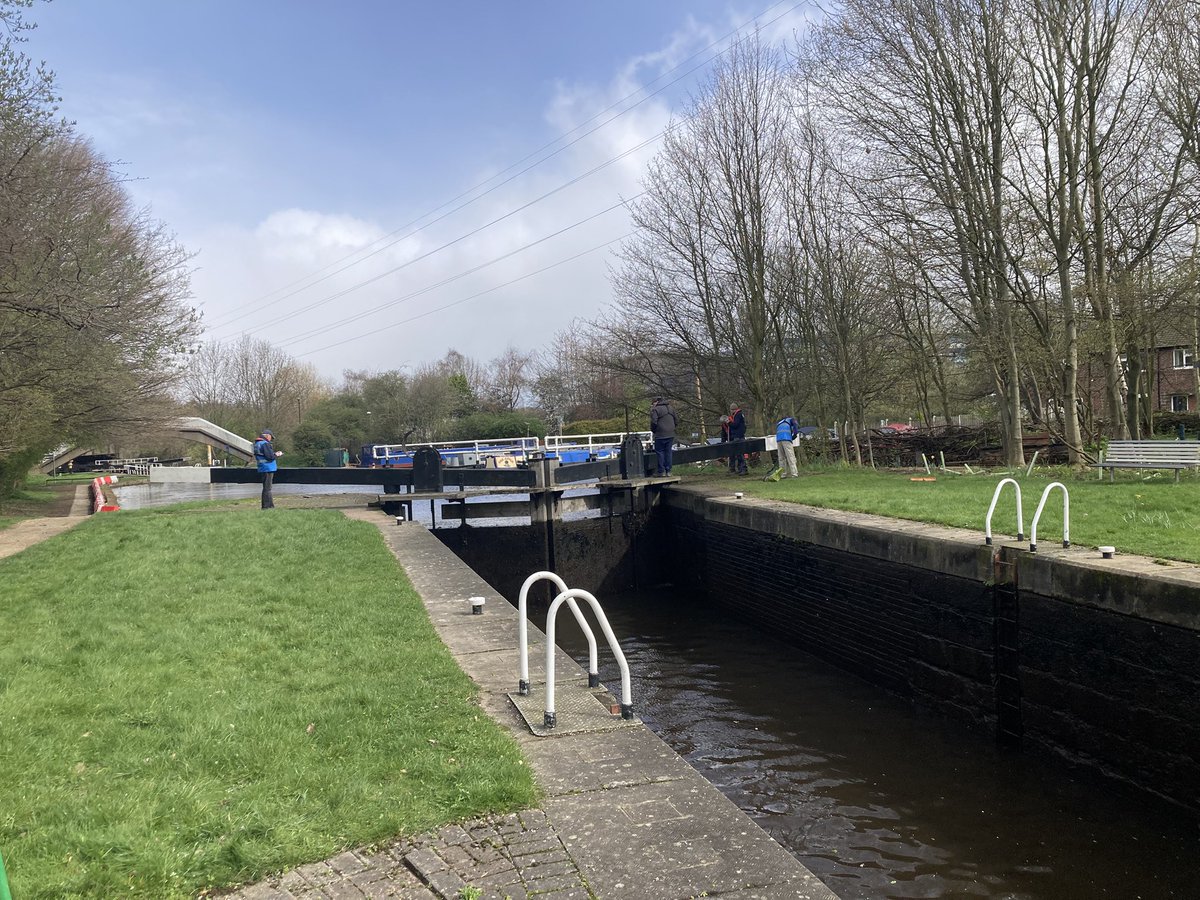 Blue loop tweet media