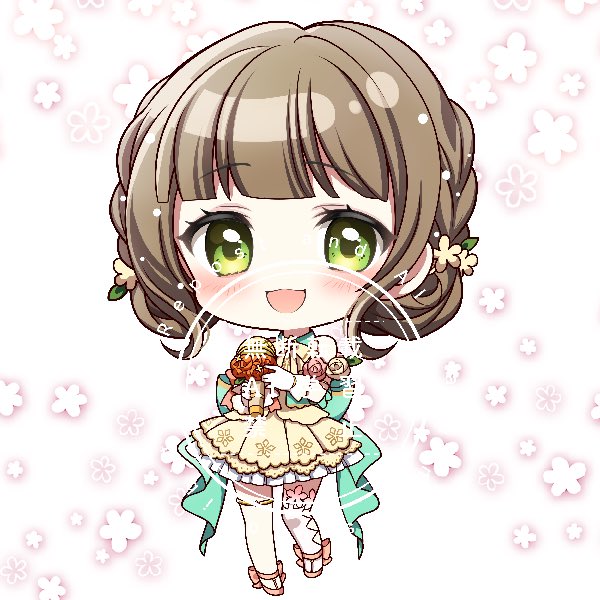 ✿森野きなこ5/31引退❀ tweet media