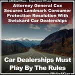 Photo by Alaska Attorney General Stephen J Cox (@AGofAlaska)