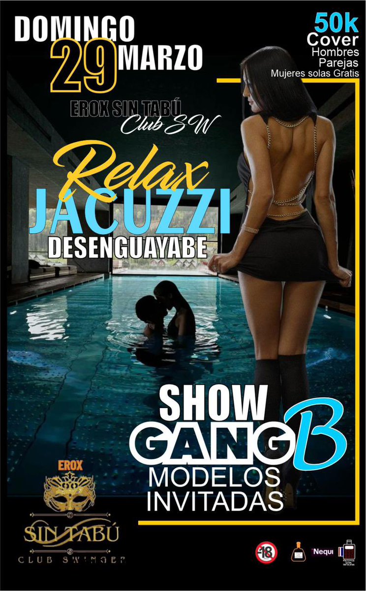 erox sin tabú tweet media