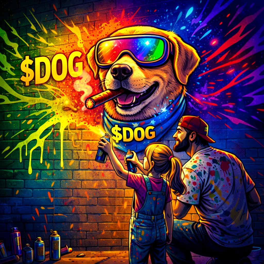 ❥ 𝓼𝓱𝓸𝓷𝓪 ❥($DOG arc) tweet media