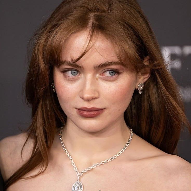 best of sadie sink tweet media