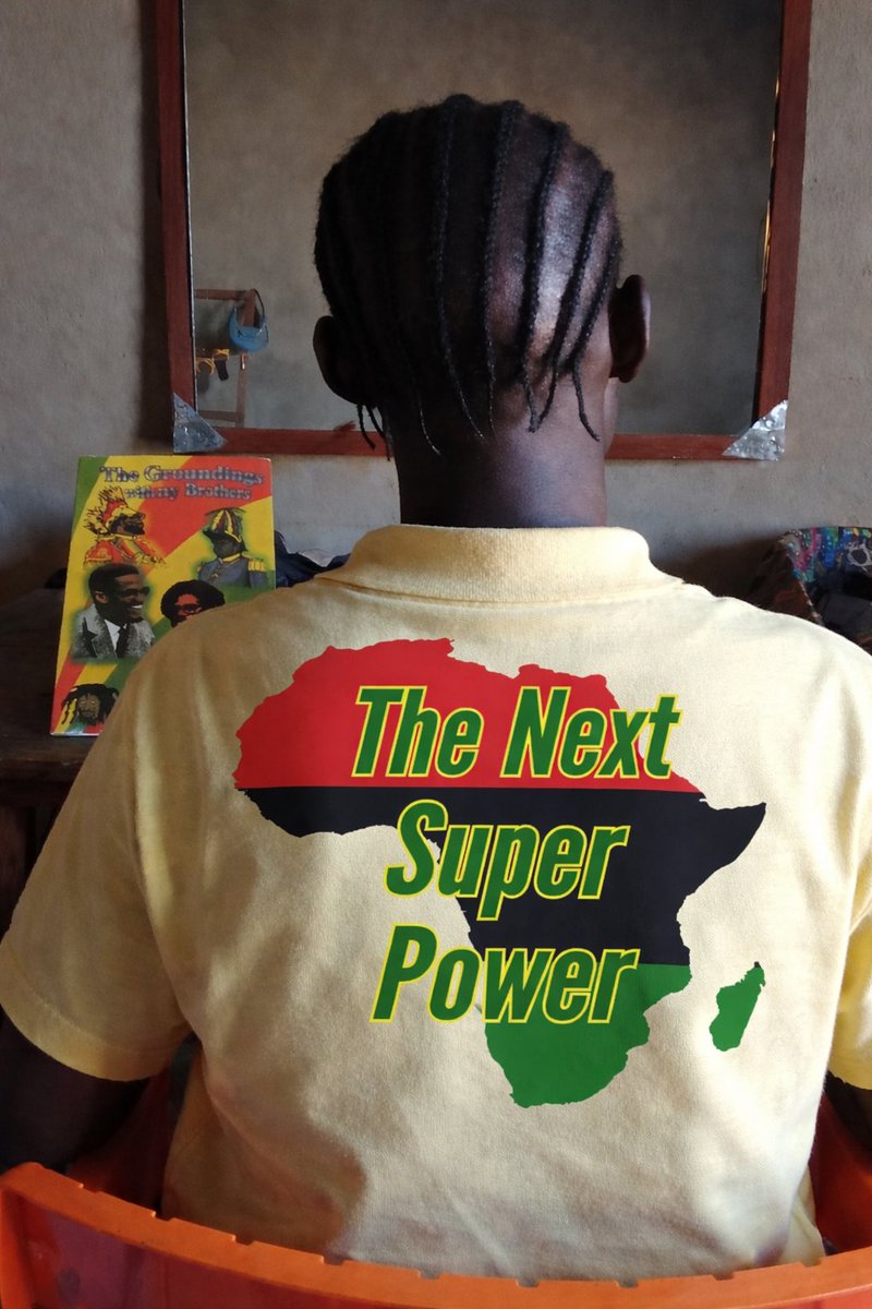 RBGJehewty's tweet photo. For just as the positive and negative forces of existence
collide and define one another,
so has our liberation been forged in resistance, NOT birthed by oppression, but sharpened against it. ❤️⚫💚

#WorldAfrikanRevolution #UnitedStatesOfAfrika #BLKPWR
#BLACKSTATEOFEMERGENCY https://t.co/LNcKbtCP6q