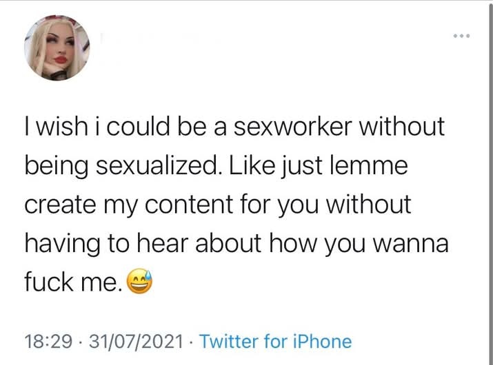 Women Being Awful tweet media