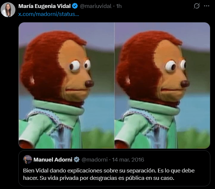 Valeria Edelsztein tweet media
