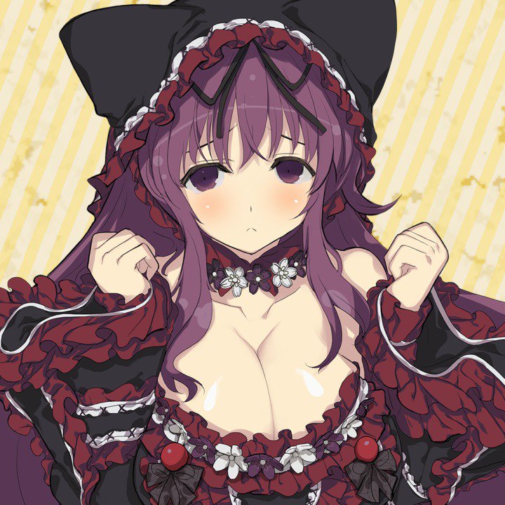Daily Murasaki 💜 tweet media
