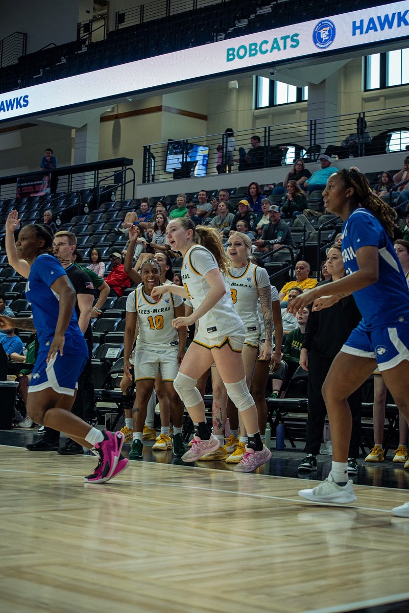 Lees-McRae Women’s Basketball tweet media