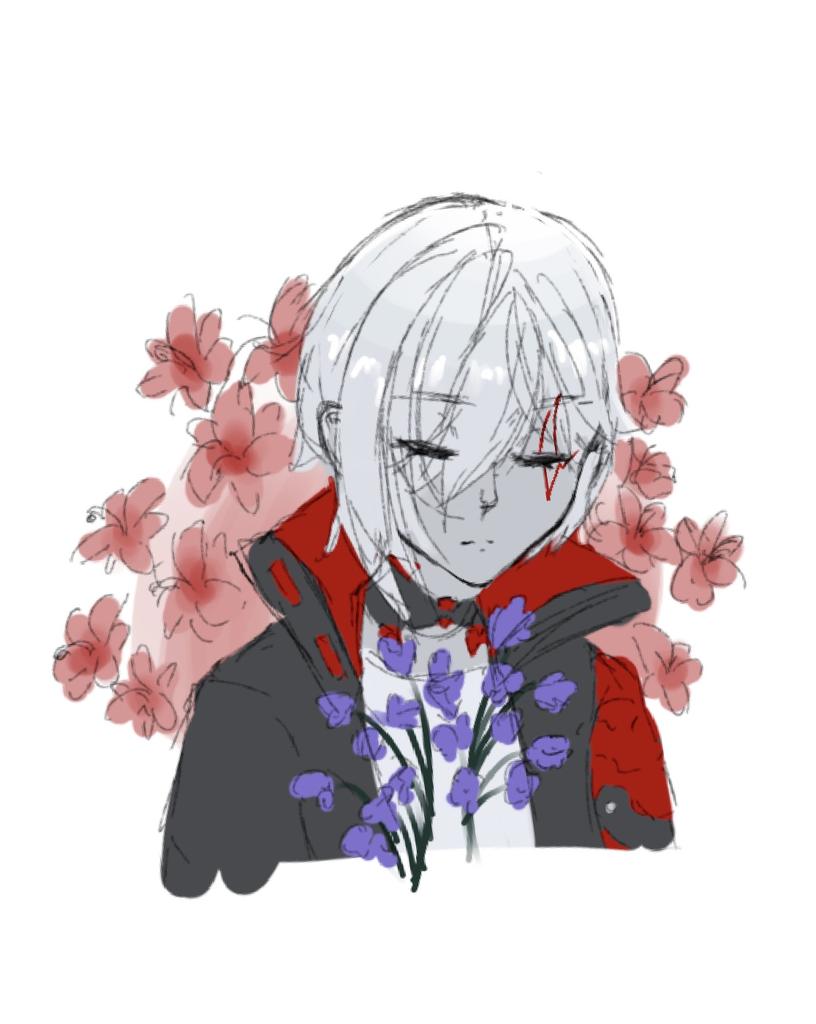 the drawn legend tweet media