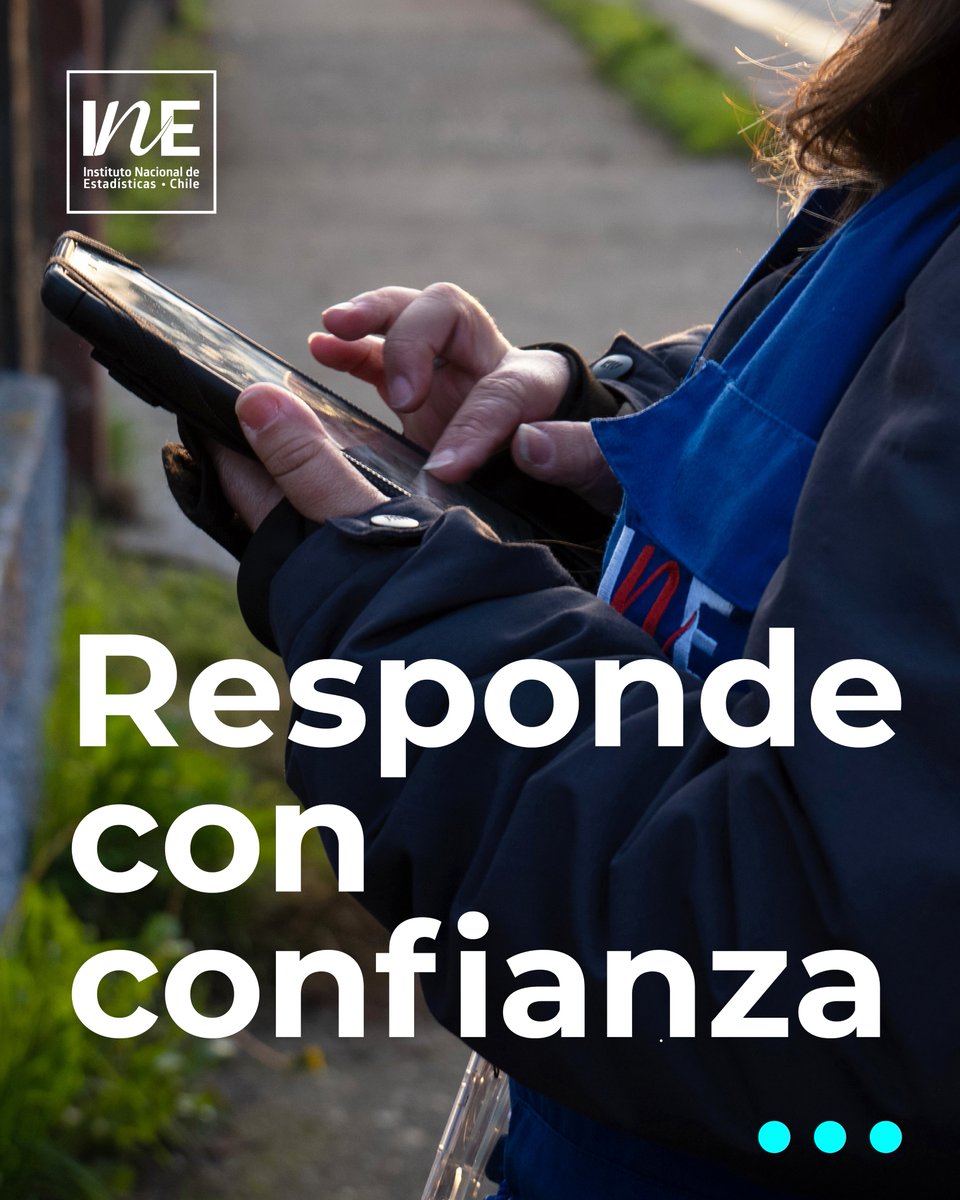 INE Chile tweet media