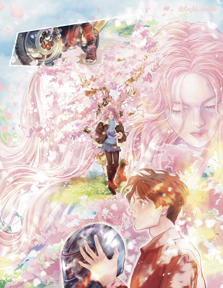 Christee tweet media