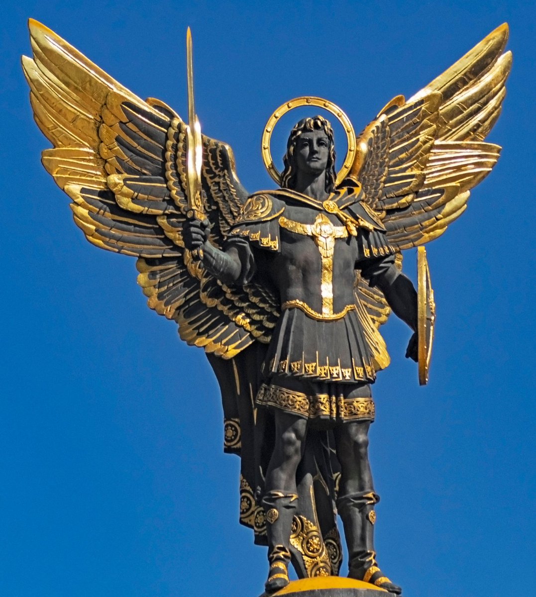 San Miguel Arcángel 🔥 tweet media