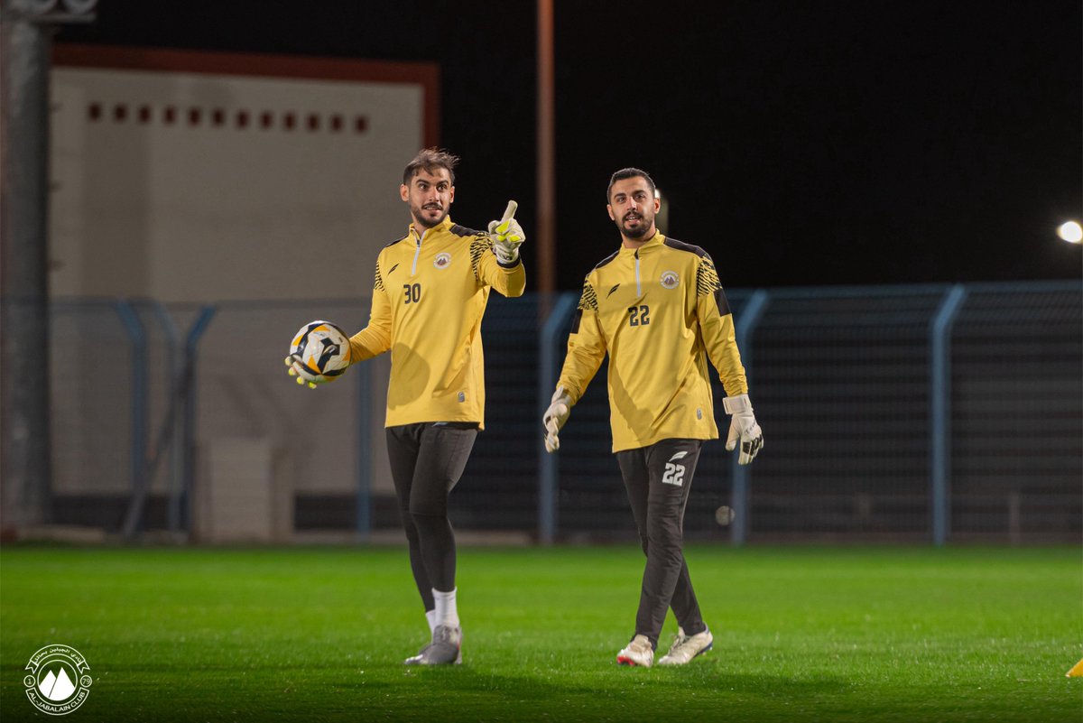 aljabalainFC_EN's tweet photo. π§±π€
#AlJabalain | #KnightOfTheN https://t.co/G2DmAAz4cd