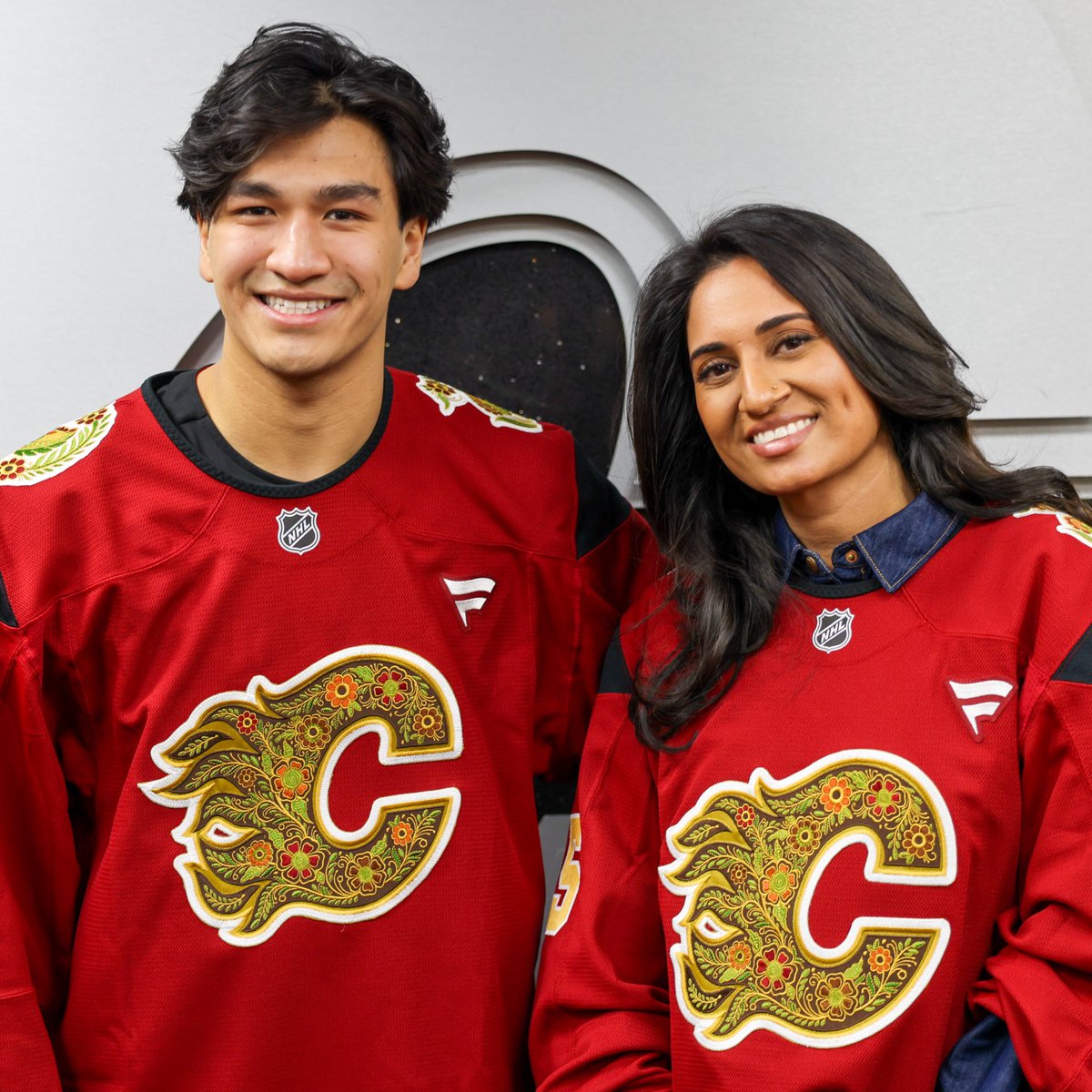 Calgary Flames tweet media