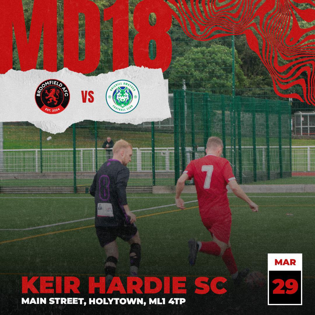 Broomfield AFC tweet media