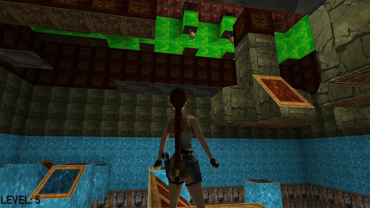 TRLE showcases and mini-reviews tweet media