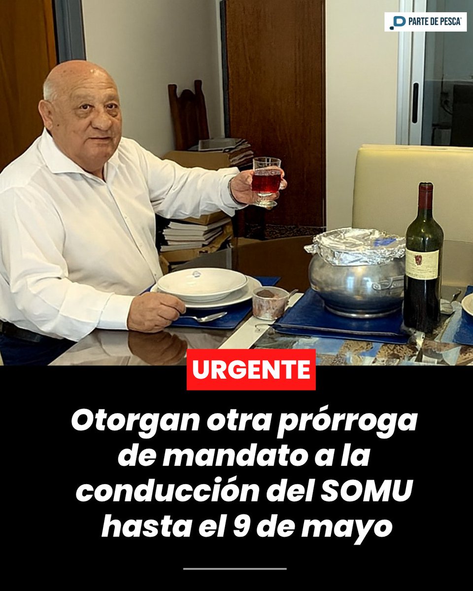 Parte de Pesca tweet media