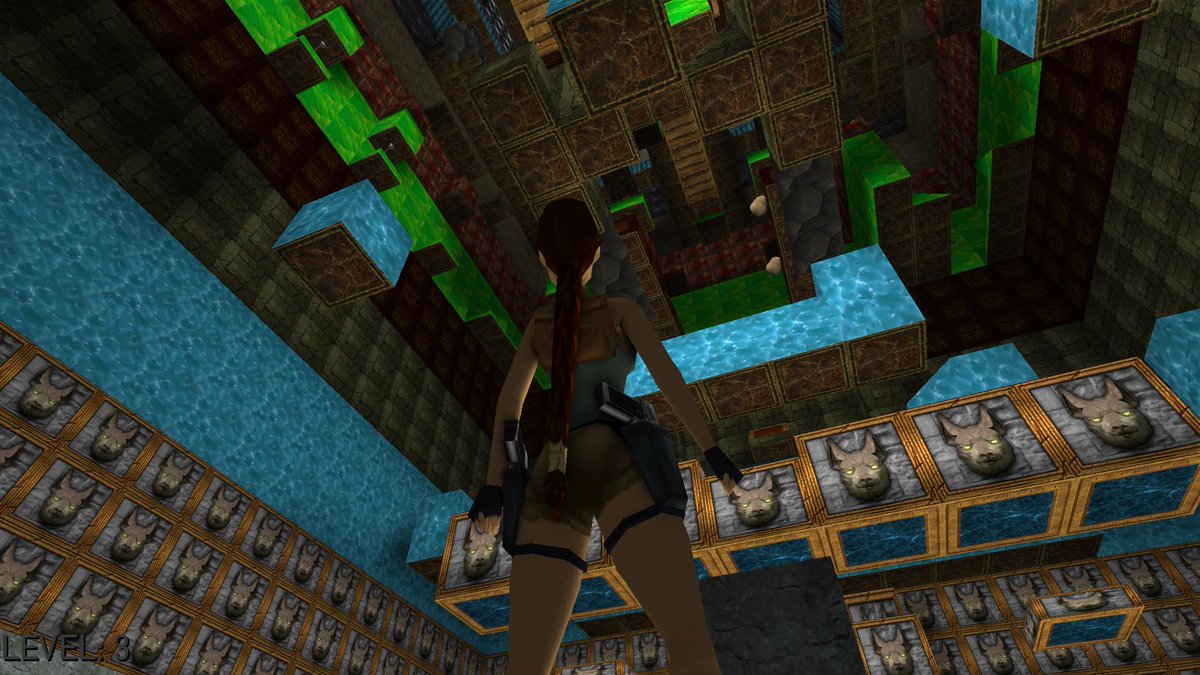 TRLE showcases and mini-reviews tweet media