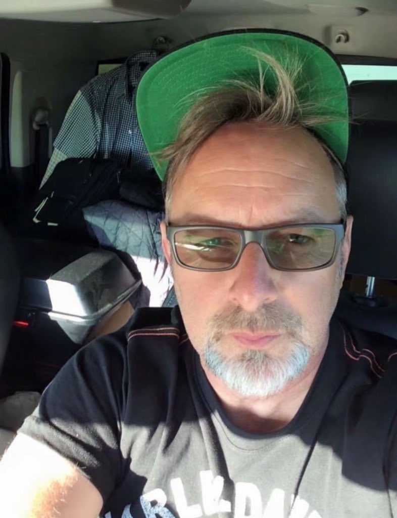 Ray Micheal tweet media