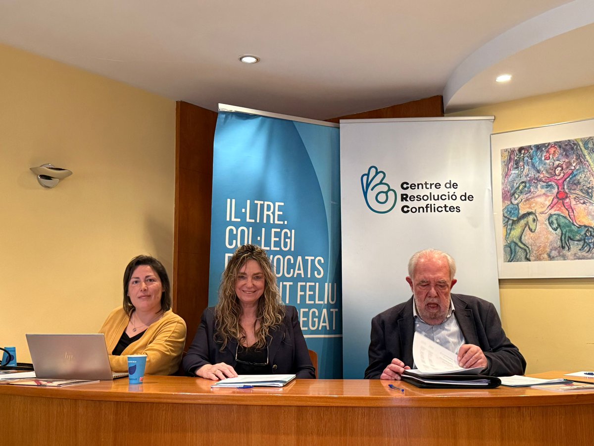 Advocacia Sant Feliu de Llobregat tweet media