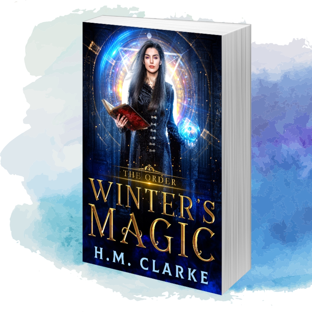 HMClarkeAuthor's tweet image. A bad first day, is better than a good last day

Winter's Magic - Out now on all retailers.

Link: readerlinks.com/l/1748726

#Urbanfantasy #foundfamily #magic