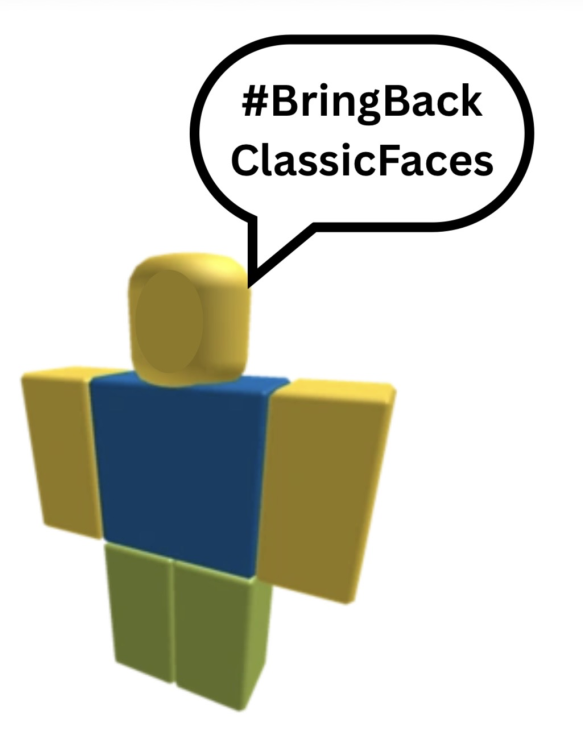 roblox_fan12344's tweet photo. @Roblox #bringbackclassicfaces https://t.co/UX7WfGDWFU