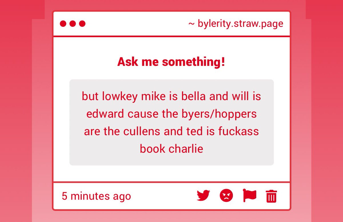 mike wheeler shady facts ✧˖°. tweet media