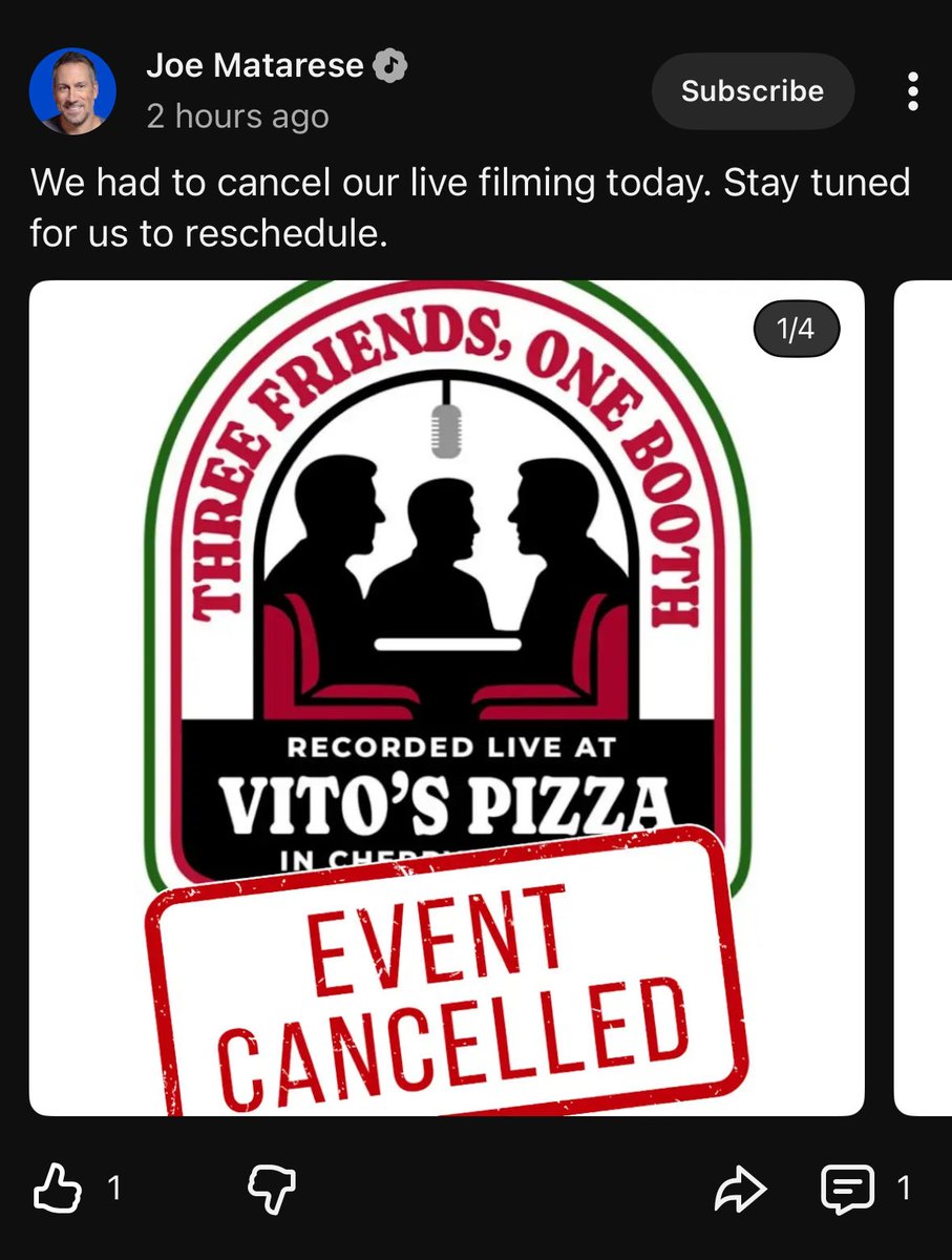 Impartial Truth tweet media