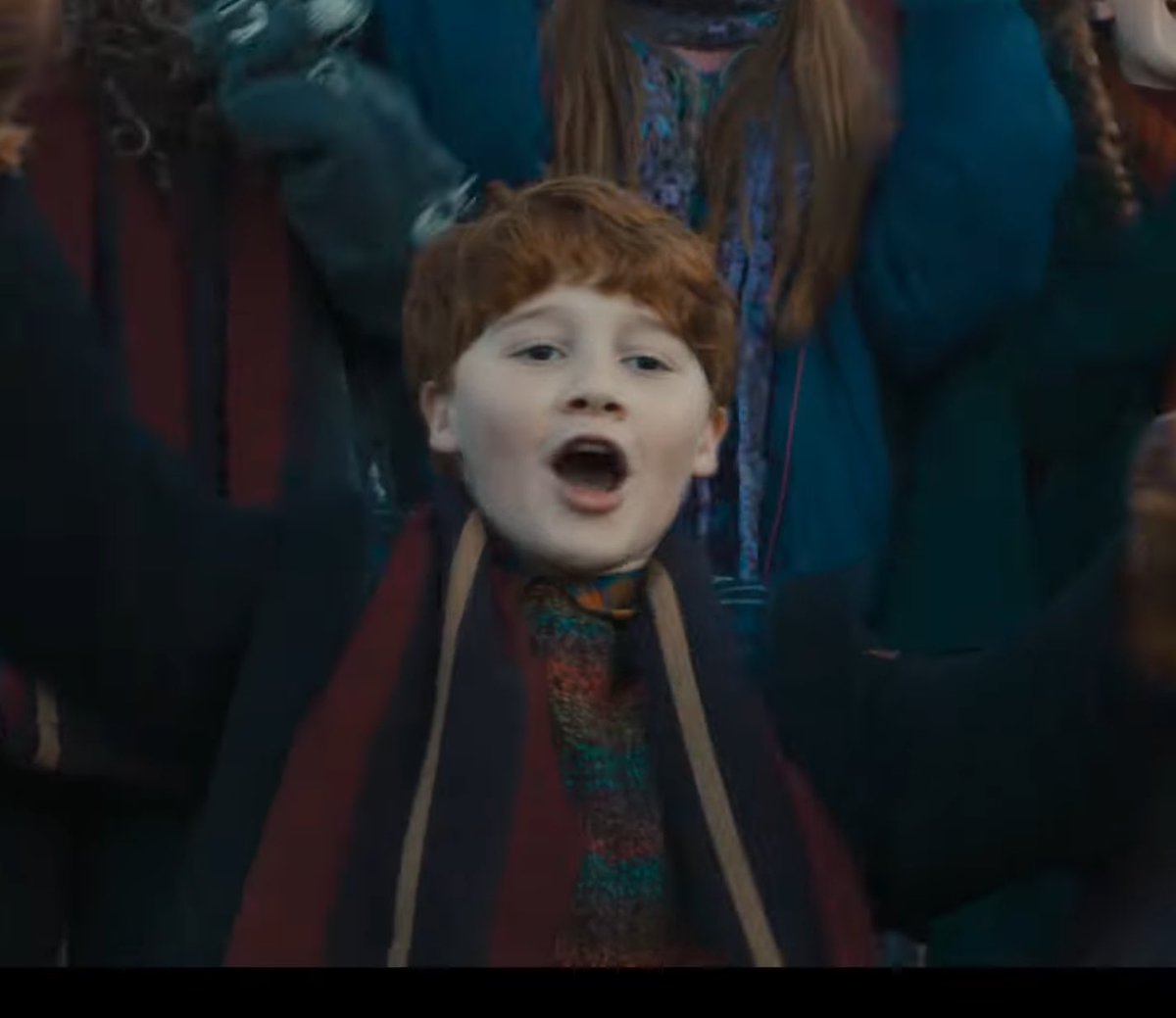 Blossom Weasley 🌷| in my Ronarry era tweet media