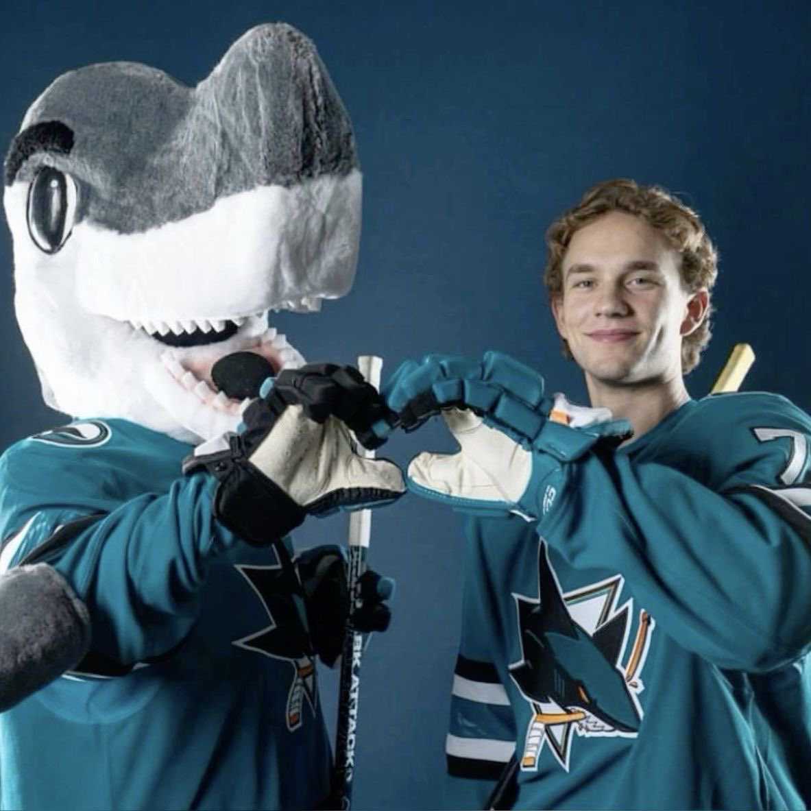 Lucas 🦈🏒 CROCHET COMMS OPEN tweet media