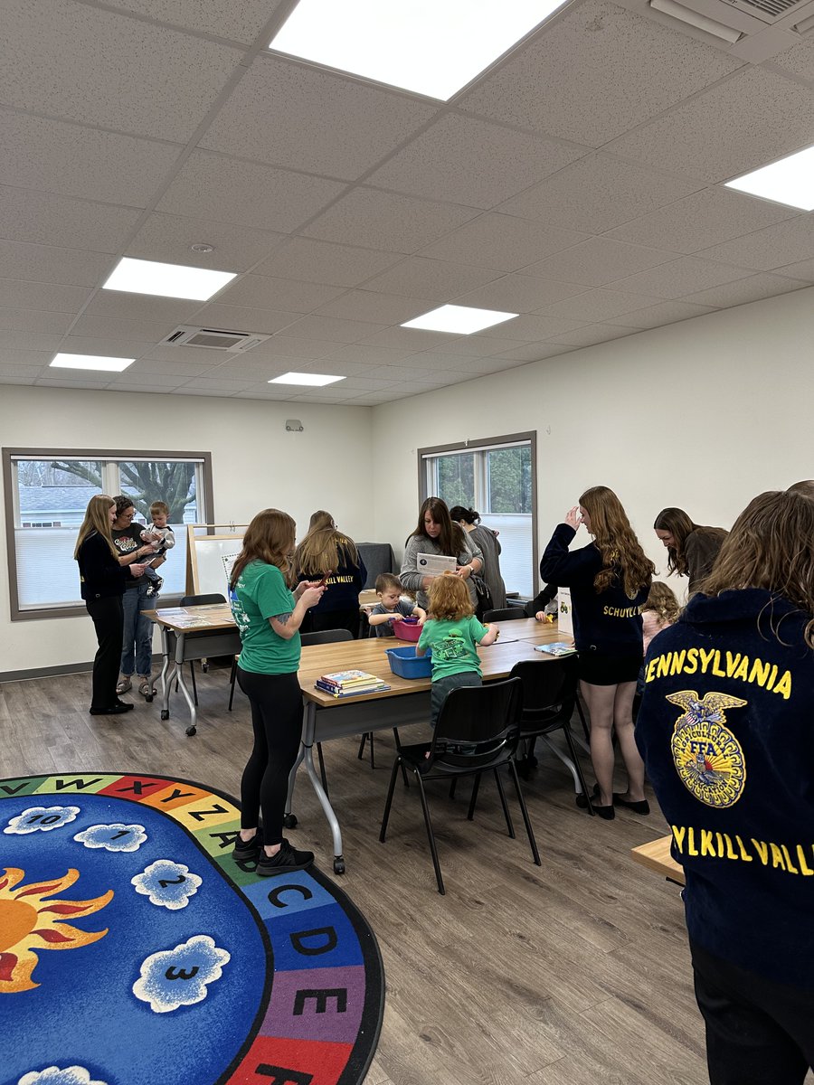 Schuylkill Valley School District tweet media