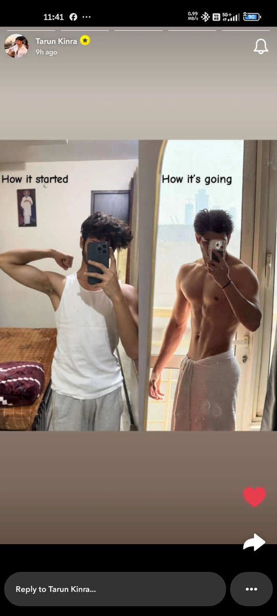 Ron Bott tweet media