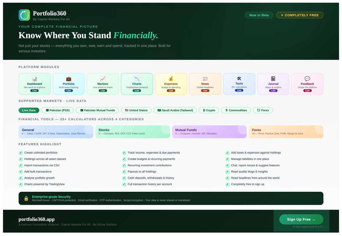 Khizar Kahloon tweet media