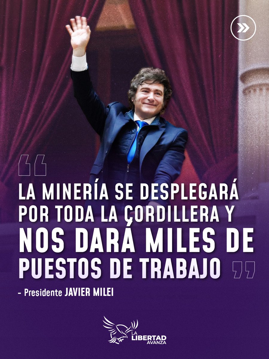 La Libertad Avanza Salta tweet media