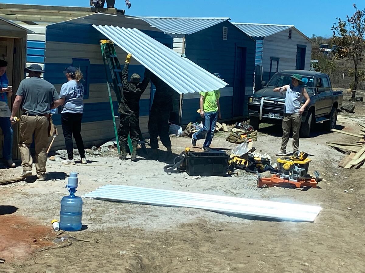 Fuerzas Armadas de Honduras tweet media