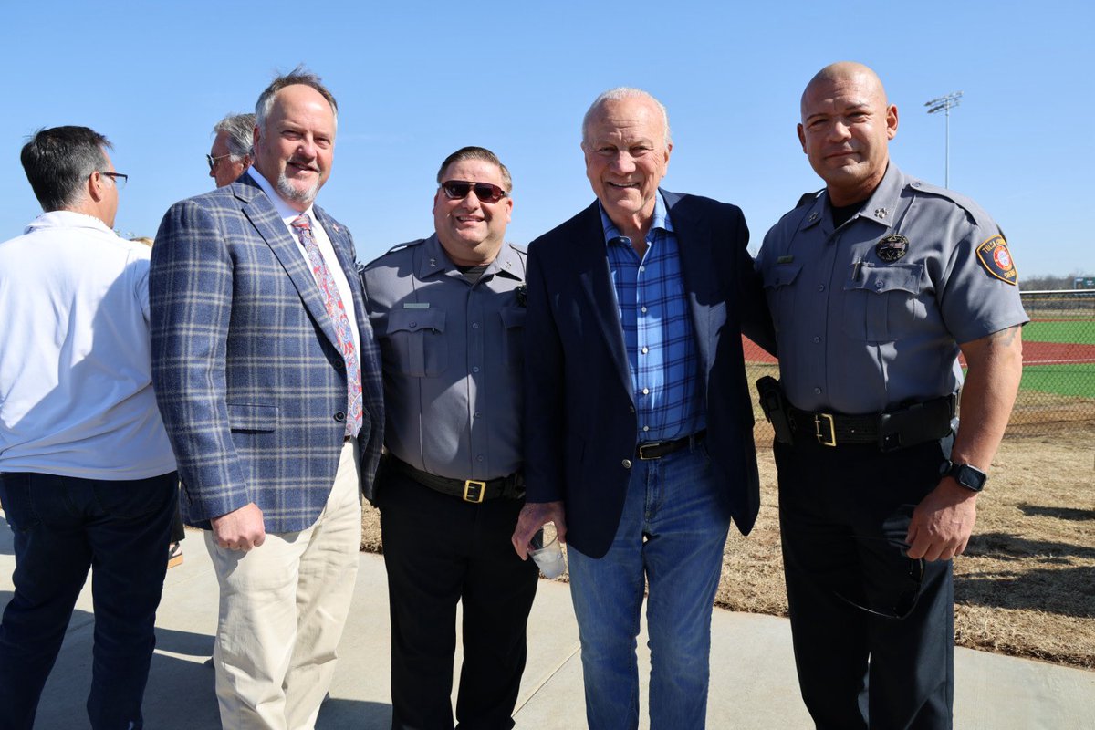Tulsa County Sheriff tweet media