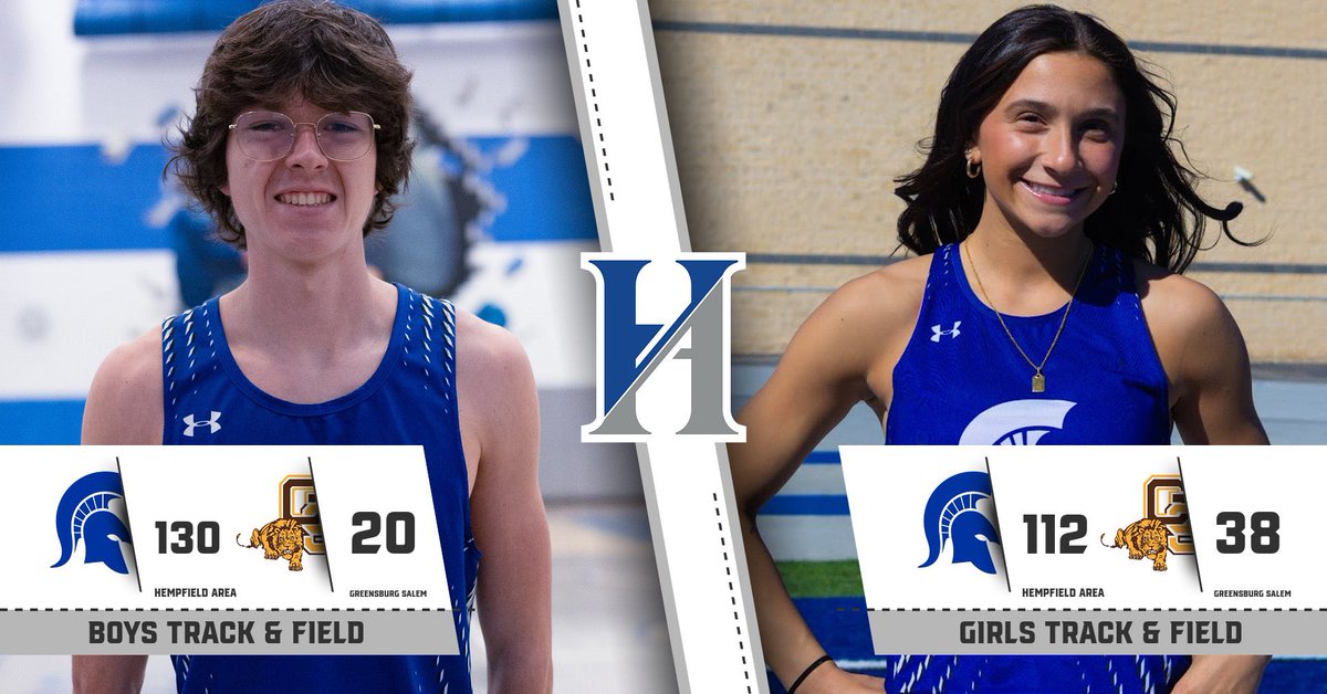 Hempfield Area Athletic Department (@hasd_athletics) on Twitter photo 