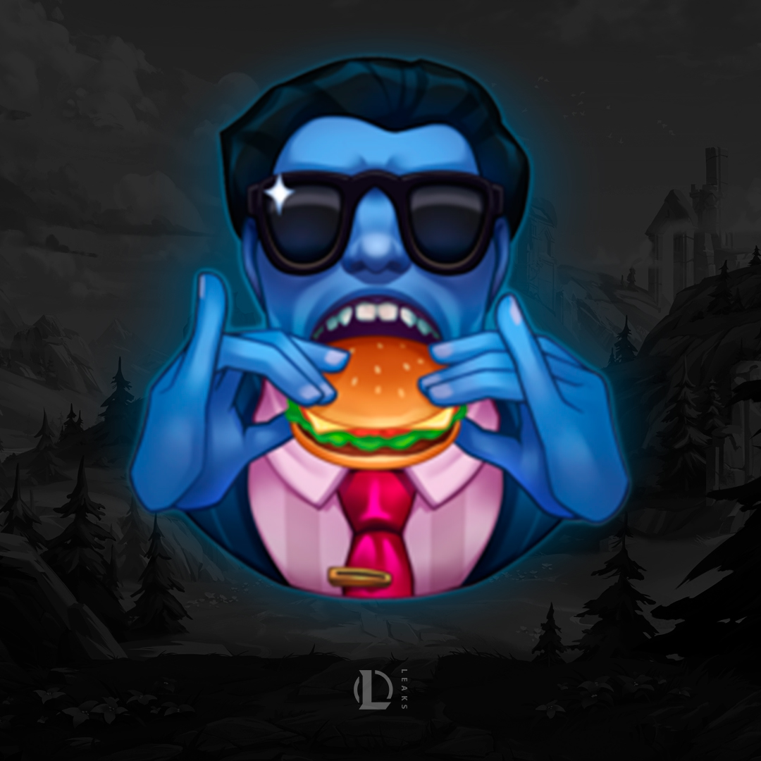 New Big Bite Emote 🥪