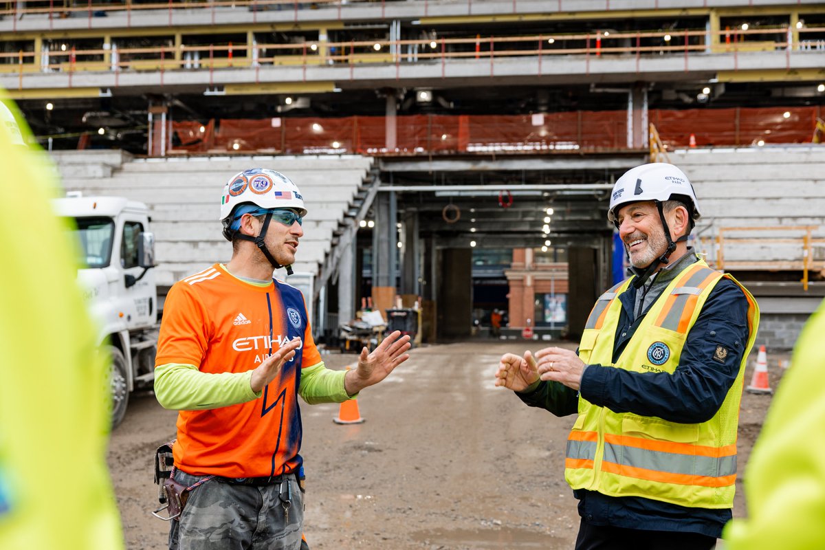 Don Garber tweet media