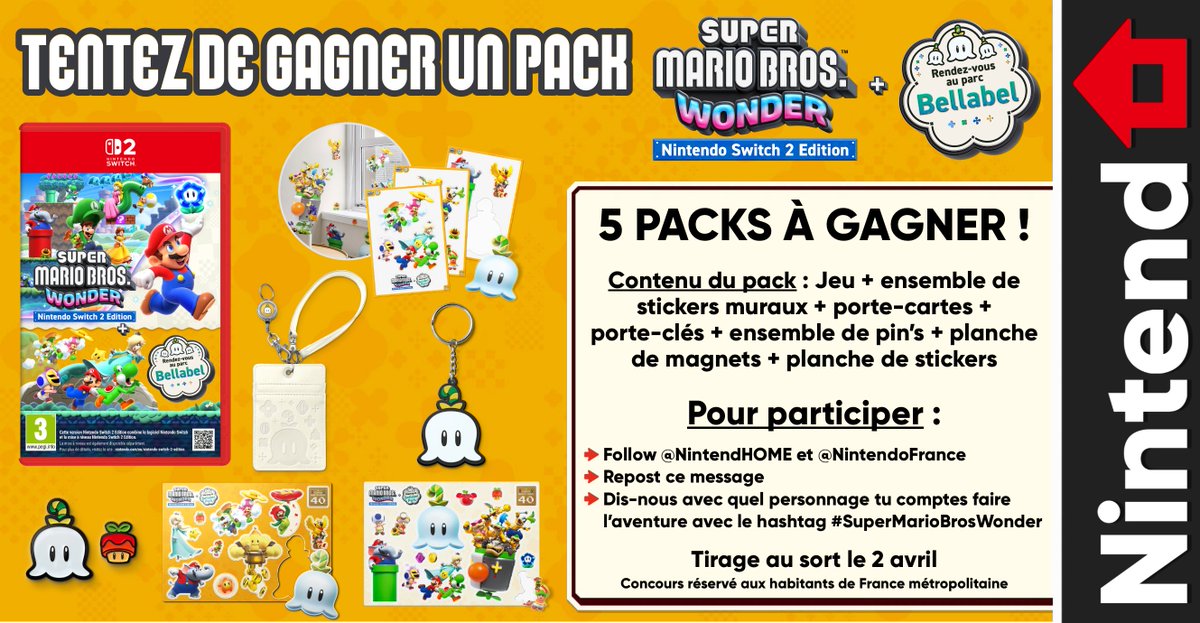 NintendHOME – News & Opinions Nintendo tweet media