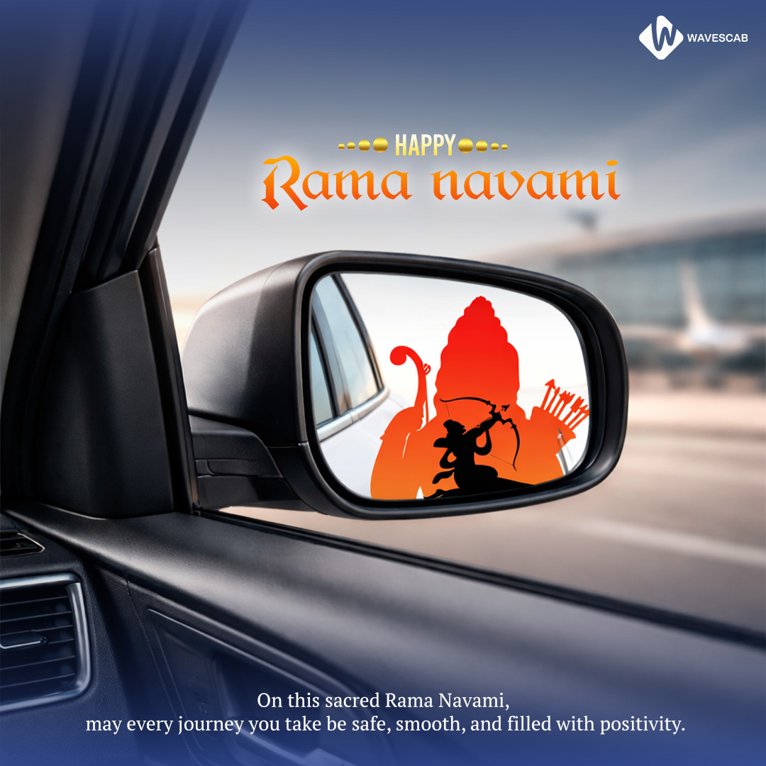 wavescab's tweet photo. “Waves Cab wishes you a blessed Rama Navami! 🚕✨
May Lord Rama guide your journey with peace, prosperity, and happiness.”

#wavescab #ramanavami 2026 https://t.co/4z5msBTZJ0