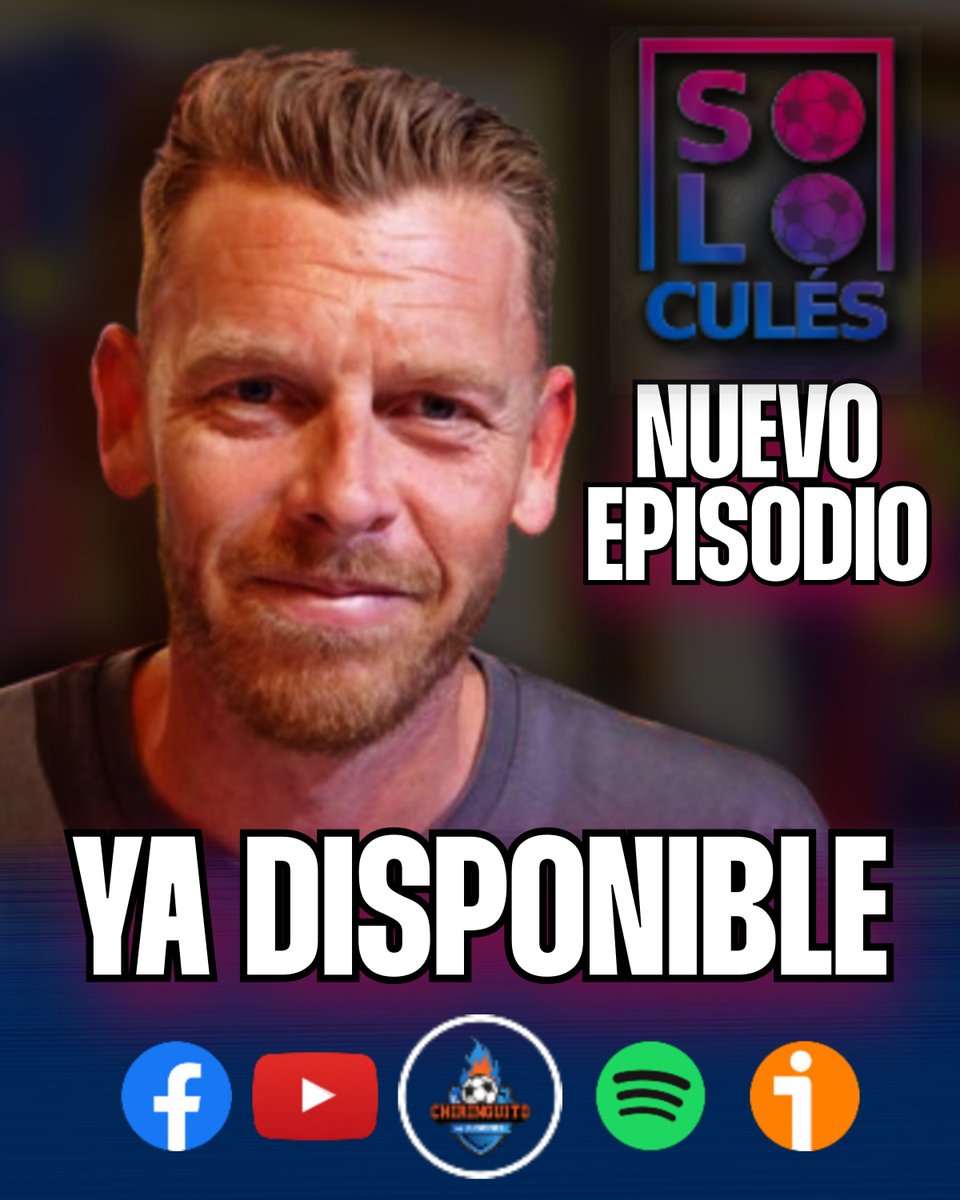 Sólo para Culés TV tweet media