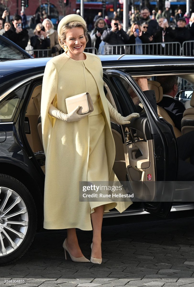 Queen Mathilde Blog tweet media