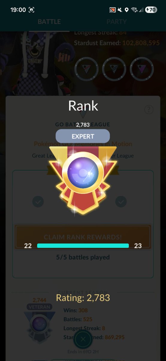 GarchompGlory (FanosGG) tweet media