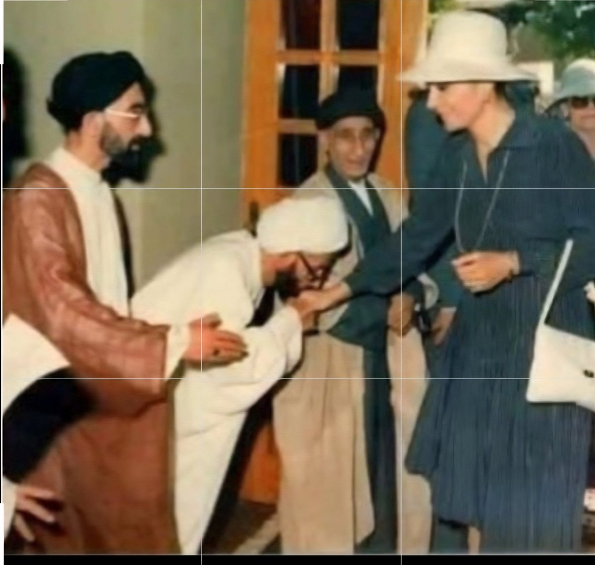 حسين العثمان tweet media