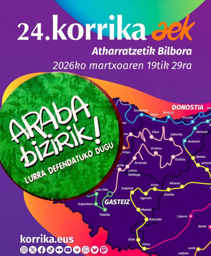 Arabako Mendiak Aske tweet media