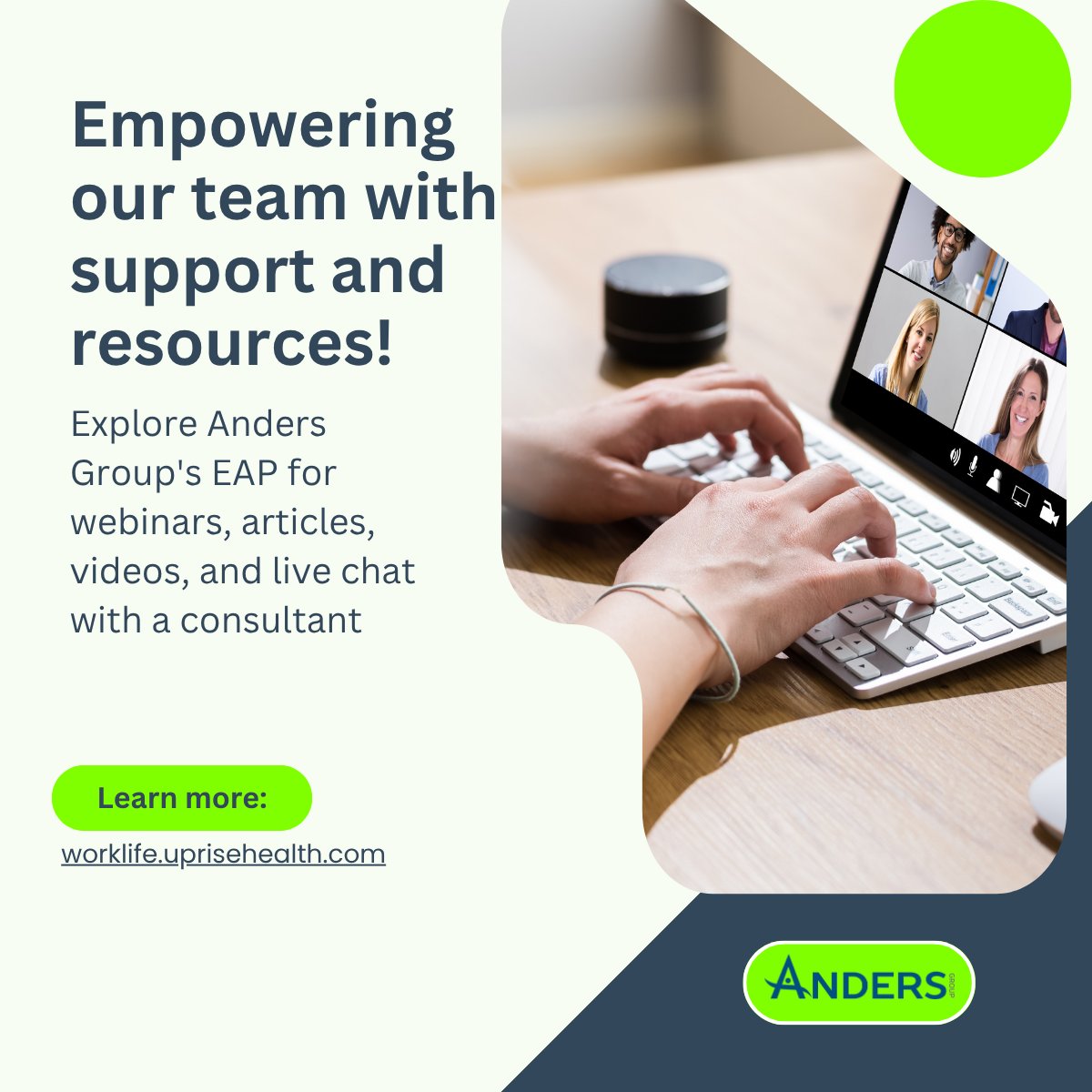 Anders Group, LLC tweet media