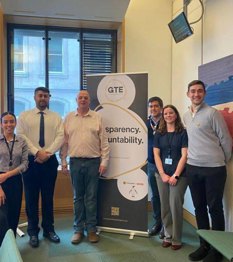 Yesterday I hosted <a href="/ogilviefp/">Ogilvie Fire Protection Ltd</a> and Grenfell survivor Shahin Sadafi for a Parliamentary Drop-In event. Their new AI tool brings the Building Safety Act to life-  supporting transparent, accountable fire safety after Grenfell and Lakanal, and the recent Glasgow fire devastation.